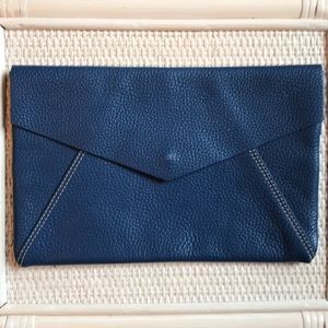 J. McLaughlin envelope clutch